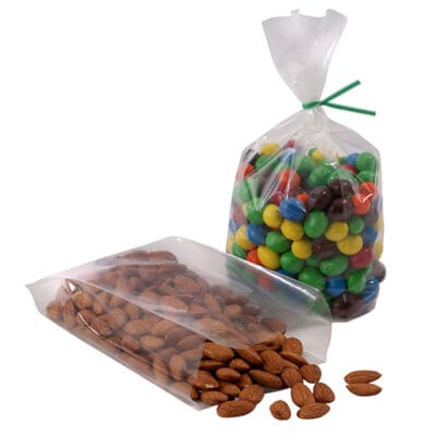 Food Bags-Polypropylene