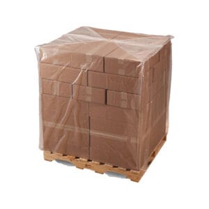 Perforated Poly Cover