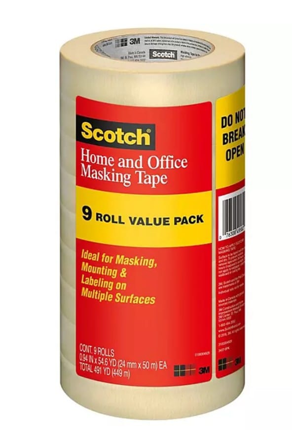 Scotch Masking Tape