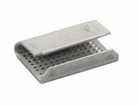 open metal seal
