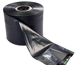 Black Conductive Poly Tubing