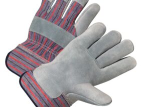 Cowhide Leather Palm Gloves