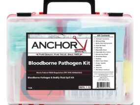 Bloodborne Pathogen Kit