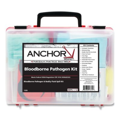 Bloodborne Pathogen Kit