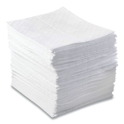 Oil-Only Sorbent Pad Heavy-Weight