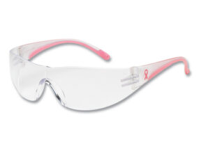 Eva Rimless Safety Glass, Clear Lens, Anti-Scratch