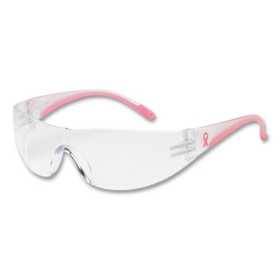 Eva Rimless Safety Glass, Clear Lens, Anti-Scratch