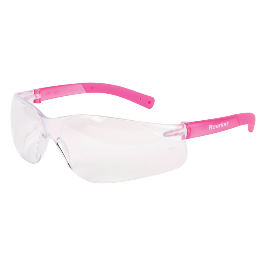 Bearkat Scratch Resistant Safety Glasses
