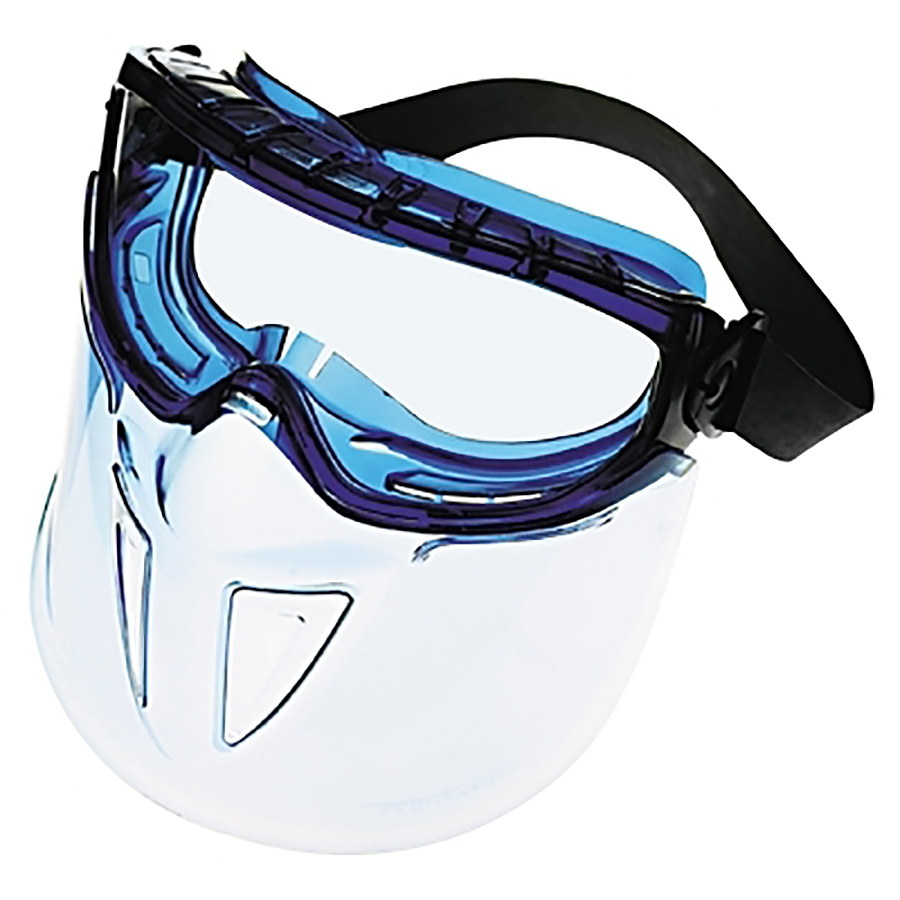 V90 Shield with Monogoggle™ XTR OTG Goggles