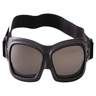 V80 Wildcat Safety Goggles Black Band