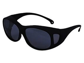 Safety Glasses Smoke Color