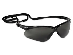 V30 Nemesis Safety Glasses Smoke
