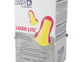 Howard Leight Laser Lite® Disposable Earplugs