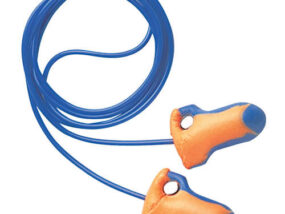 Laser Trak® Detectable Earplugs