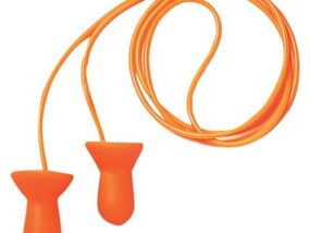 Quiet Reusable Earplugs, Foam