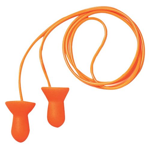 Quiet Reusable Earplugs, Foam