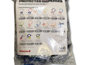 Earplug Dispenser Refill, SmartFit® Detectable, 30 dB, Blue