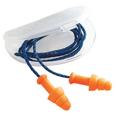 SmartFit® Reusable Earplugs