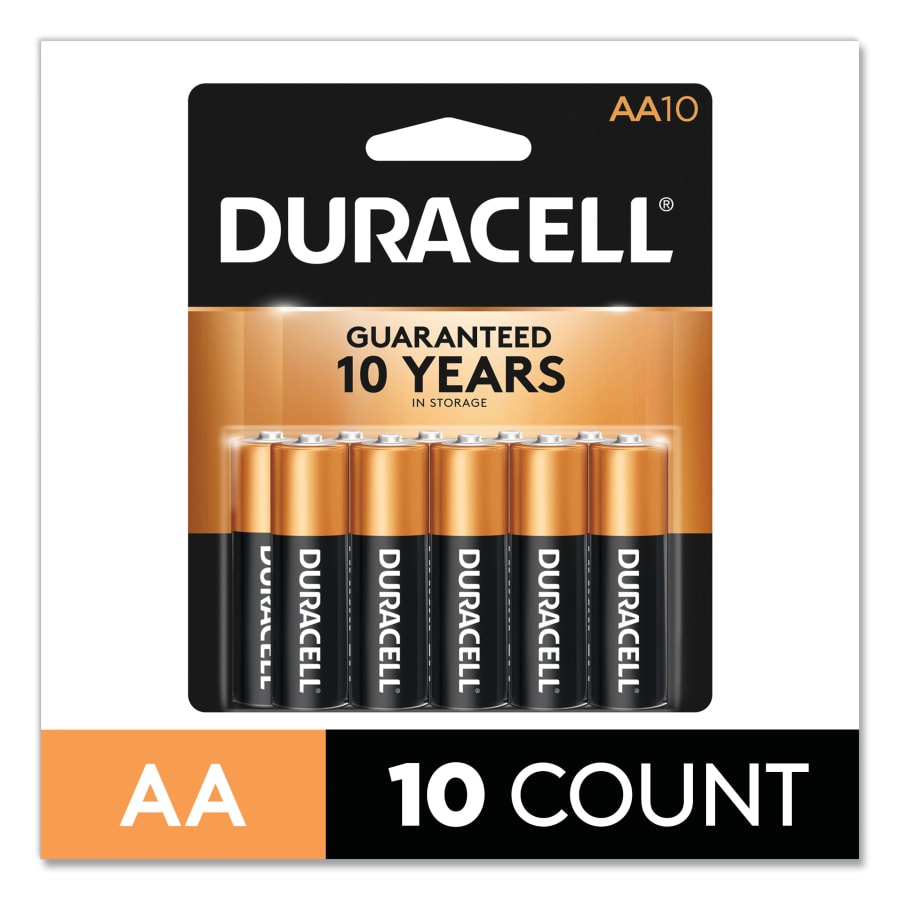 Batteries, Various Sizes