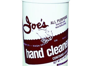 Joe's Waterless Hand Cleaner