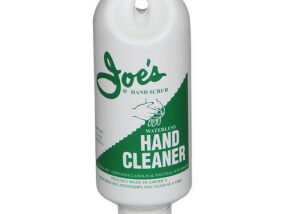 Joe's Hand Scrub, Plastic Squeeze Tube, 14 oz