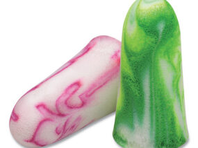 SparkPlugs Foam Earplugs, Foam, Assorted, Uncorded
