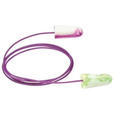 SparkPlugs Foam Earplugs Foam Assorted Corded