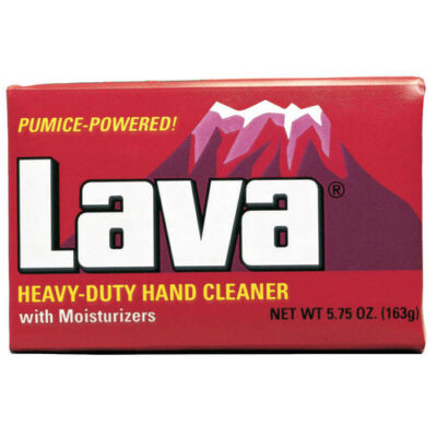 Lava Soap Hand Bar with Pumice