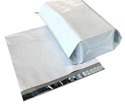 Expandable Poly Mailer