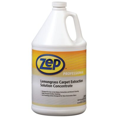 Carpet Extraction Solution
