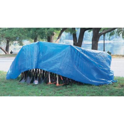 Various Poly Tarps