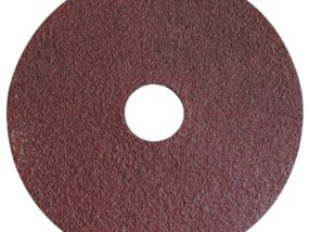60 grit Aluminum Oxide Fiber Disk
