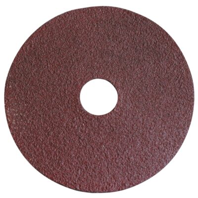 60 grit Aluminum Oxide Fiber Disk
