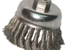 Wire Brush Cup Type