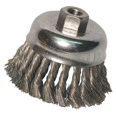 Wire Brush Cup Type
