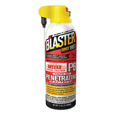 Penetrating Catalyst Aerosol