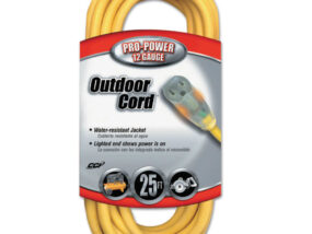 25' Extension Cord