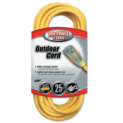 25' Extension Cord