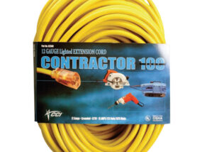 Contractor 100' Extension Cord