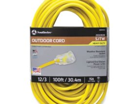 Southwire Yellow Jacket Power Cords