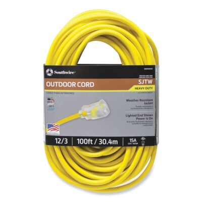Southwire Yellow Jacket Power Cords