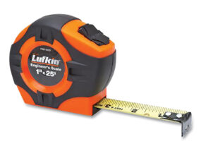 Lufkin Power Tape Measure