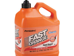 Fast Orange Permatex Hand Cleaner