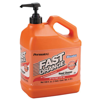 Fast Orange Permatex Hand Cleaner