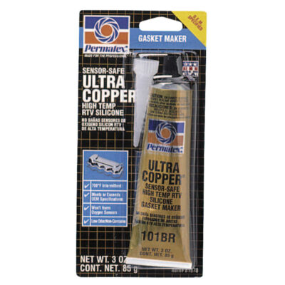 High Temp RTV Ultra Copper
