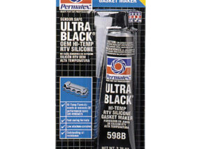 RTV Sealant Ultra Black
