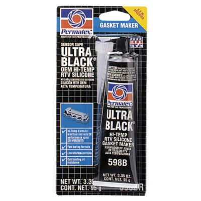 RTV Sealant Ultra Black