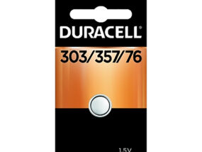 Watch Electronic Battery Silver Oxide 1.5V