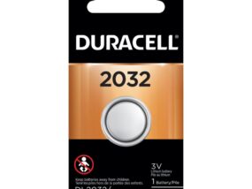 Lithium Keyless Entry Batteries CR2032,3.0V