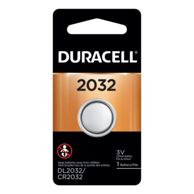 Lithium Keyless Entry Batteries CR2032,3.0V